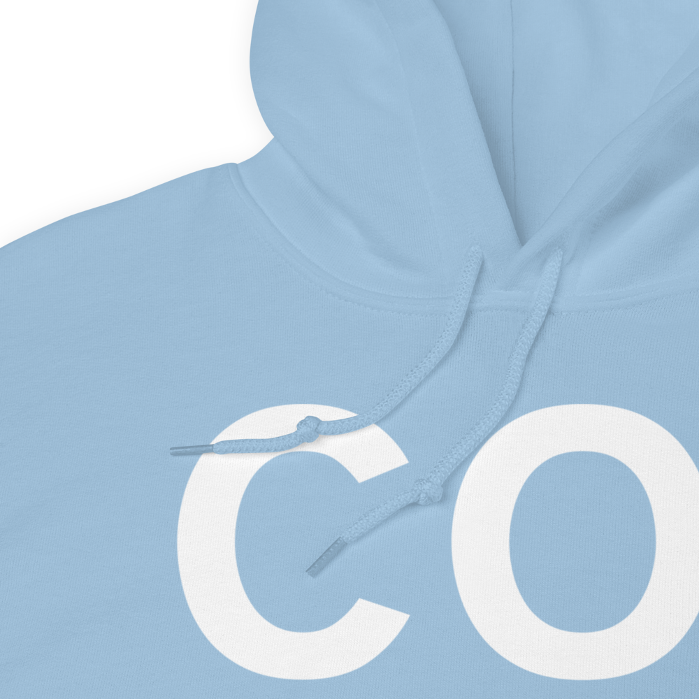 Merritt Island (KCOI) Airport Hoodie Sweatshirt 