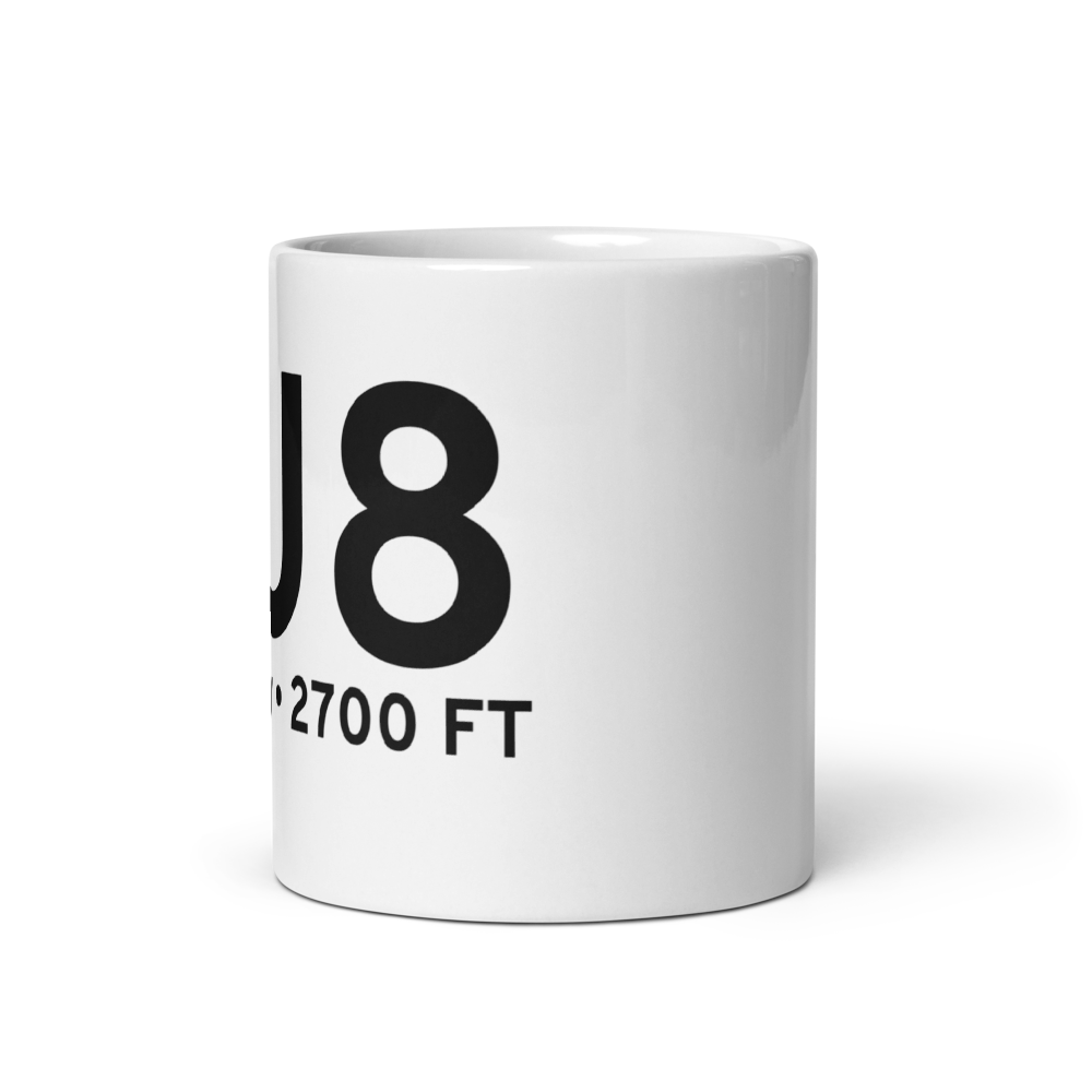 Big Sandy (K3U8) Airport Mug 