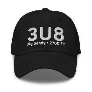 Big Sandy (K3U8) Airport Hat