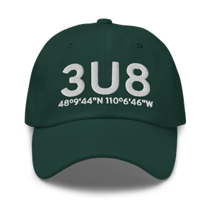 Big Sandy (K3U8) Airport Hat