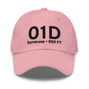 Syracuse (1IN7) Airport Hat