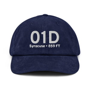 Syracuse (1IN7) Airport Hat