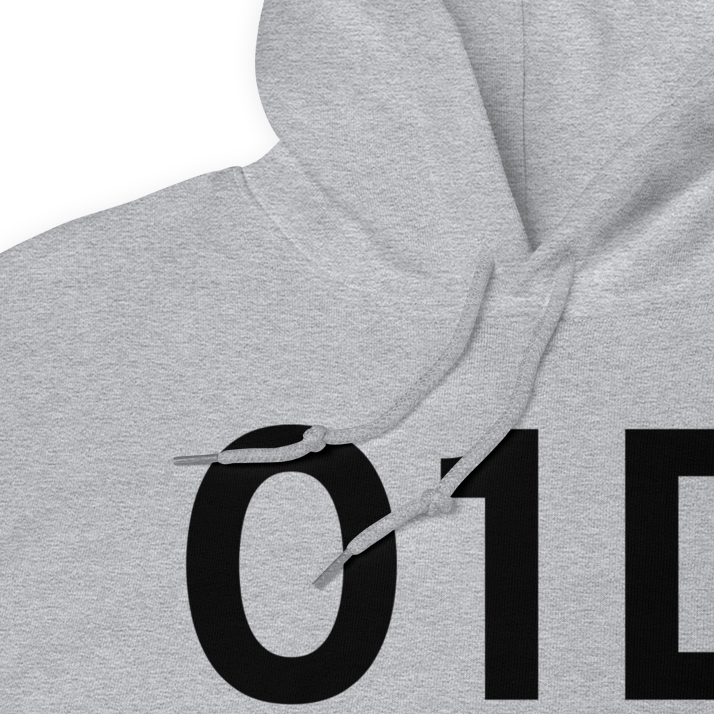 Syracuse (1IN7) Airport Hoodie Sweatshirt 