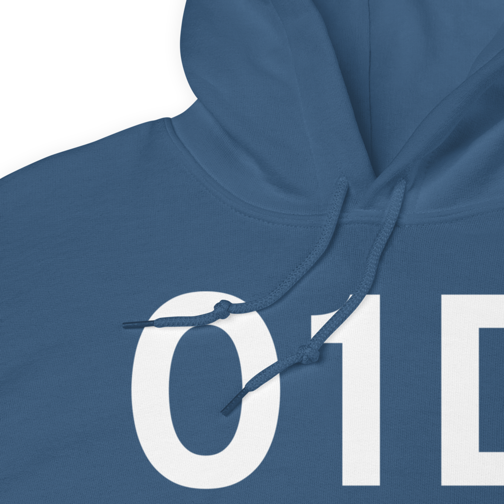 Syracuse (1IN7) Airport Hoodie Sweatshirt 