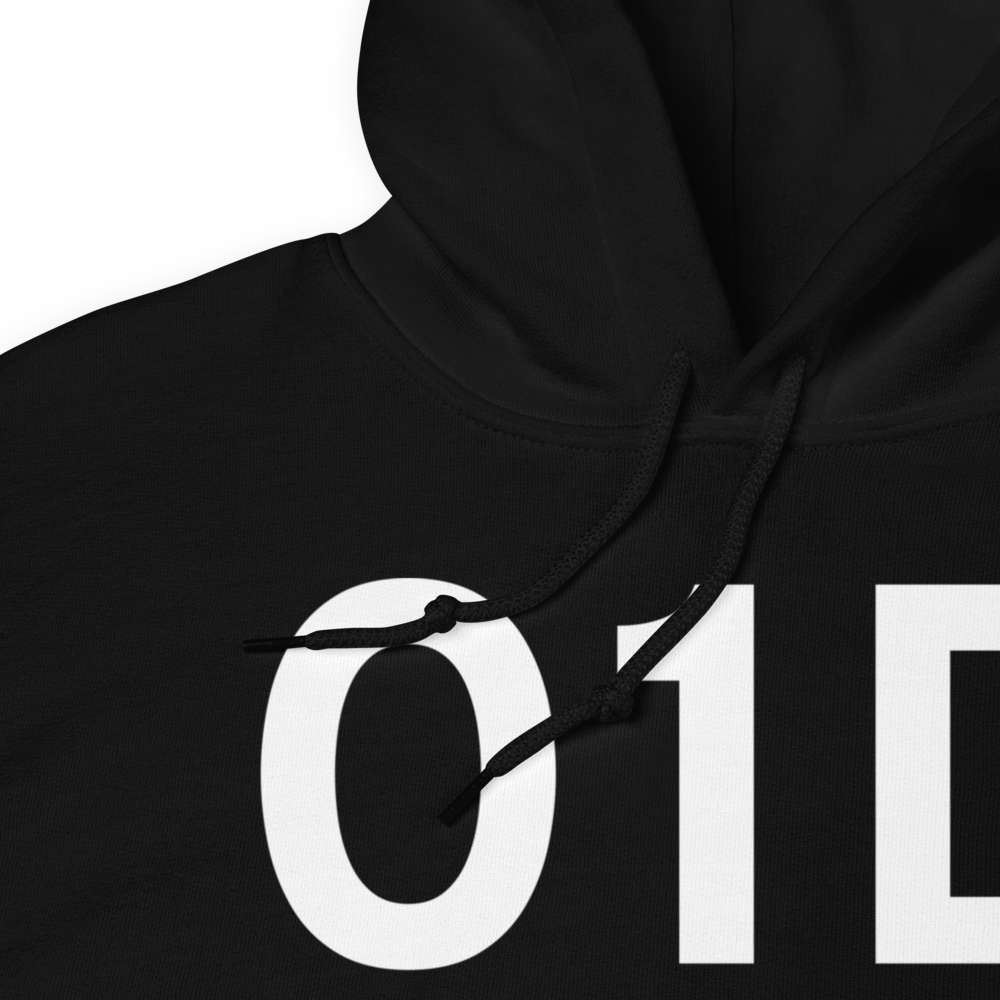 Syracuse (1IN7) Airport Hoodie Sweatshirt 
