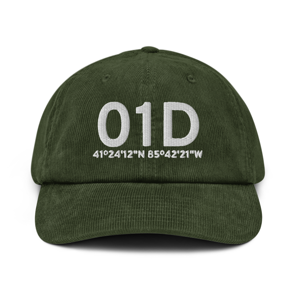 Syracuse (1IN7) Airport Hat 