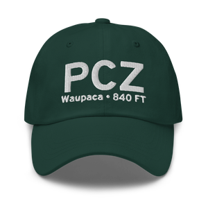 Waupaca (KPCZ) Airport Hat