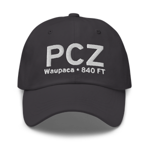 Waupaca (KPCZ) Airport Hat