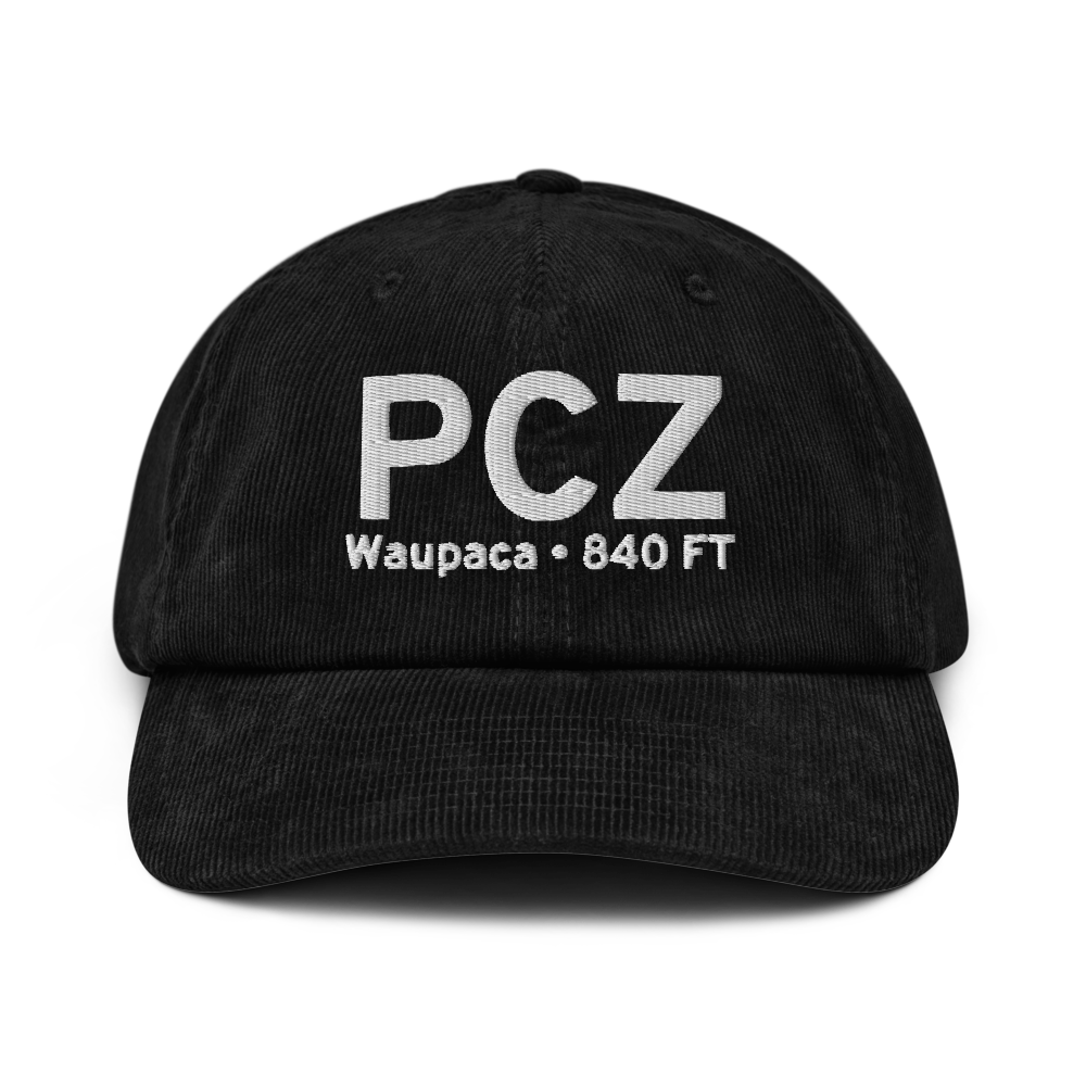 Waupaca (KPCZ) Airport Hat 