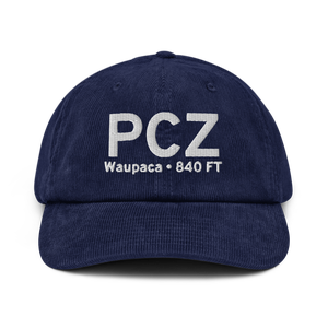 Waupaca (KPCZ) Airport Hat