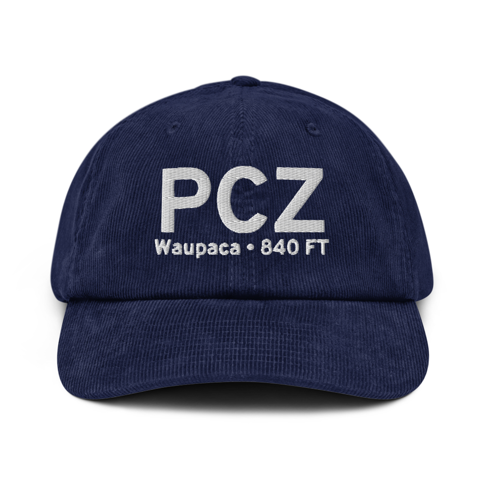Waupaca (KPCZ) Airport Hat 