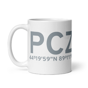 Waupaca (KPCZ) Airport Mug