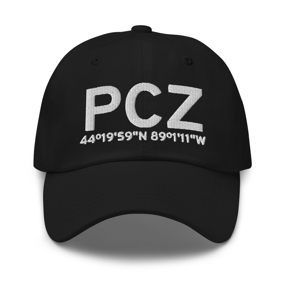 Waupaca (KPCZ) Airport Hat 