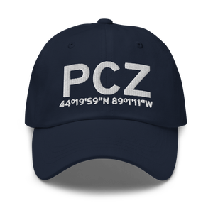 Waupaca (KPCZ) Airport Hat