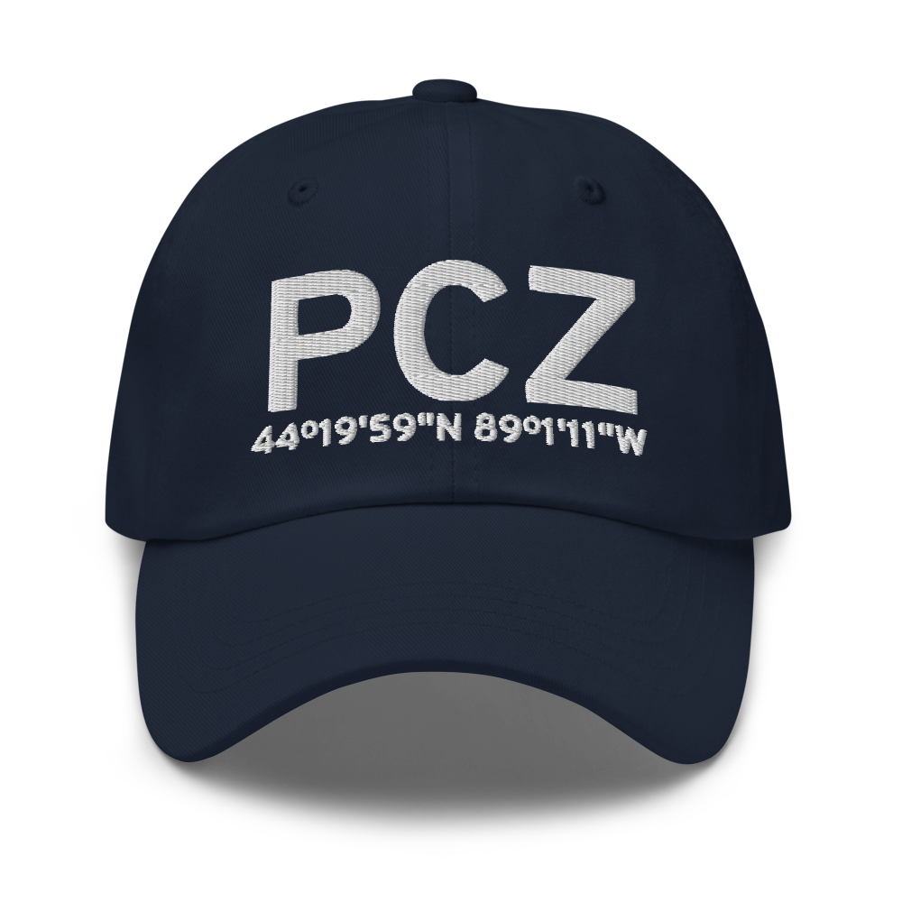Waupaca (KPCZ) Airport Hat 