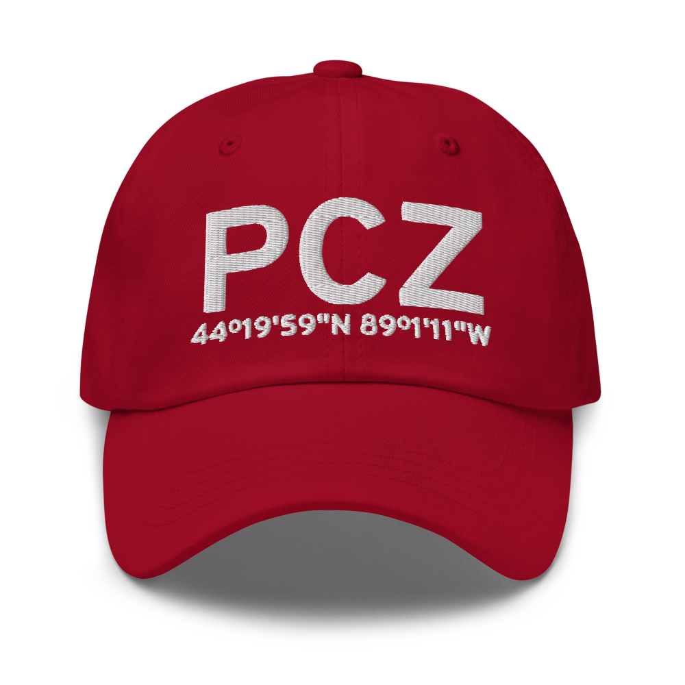Waupaca (KPCZ) Airport Hat 
