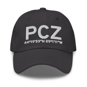 Waupaca (KPCZ) Airport Hat