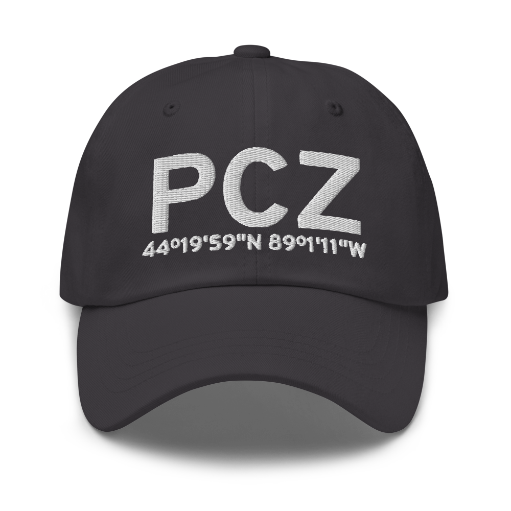 Waupaca (KPCZ) Airport Hat 