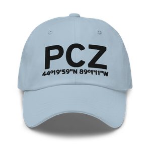 Waupaca (KPCZ) Airport Hat