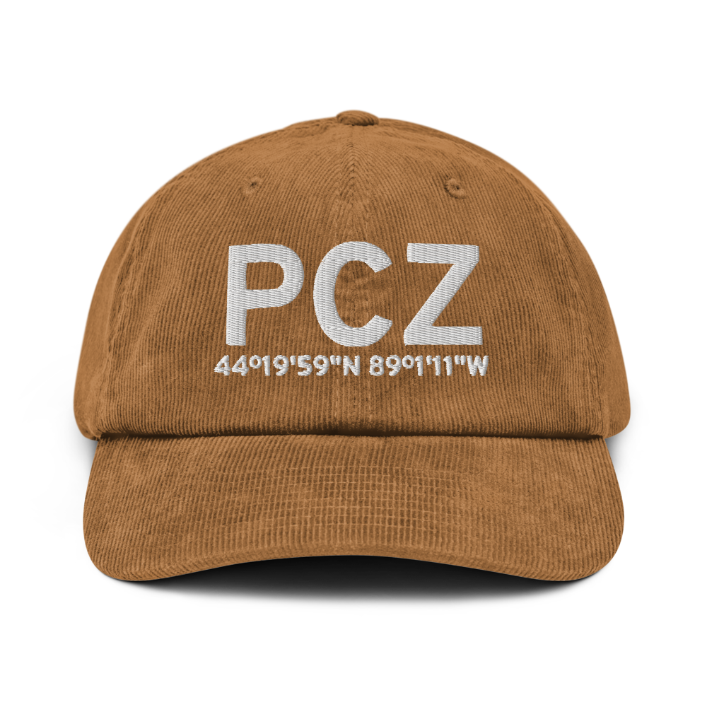 Waupaca (KPCZ) Airport Hat 