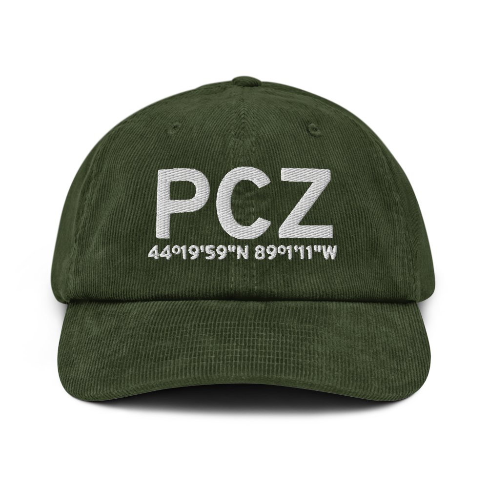 Waupaca (KPCZ) Airport Hat 