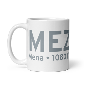 Mena (KMEZ) Airport Mug