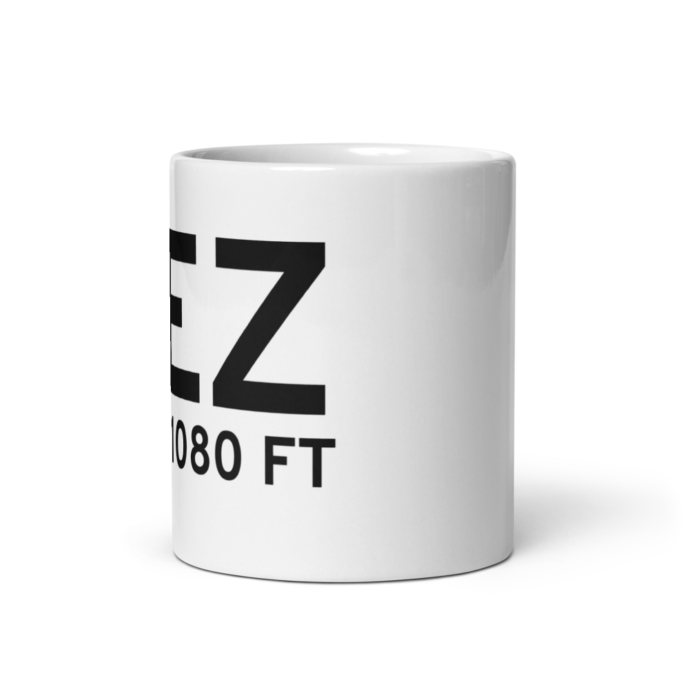 Mena (KMEZ) Airport Mug 