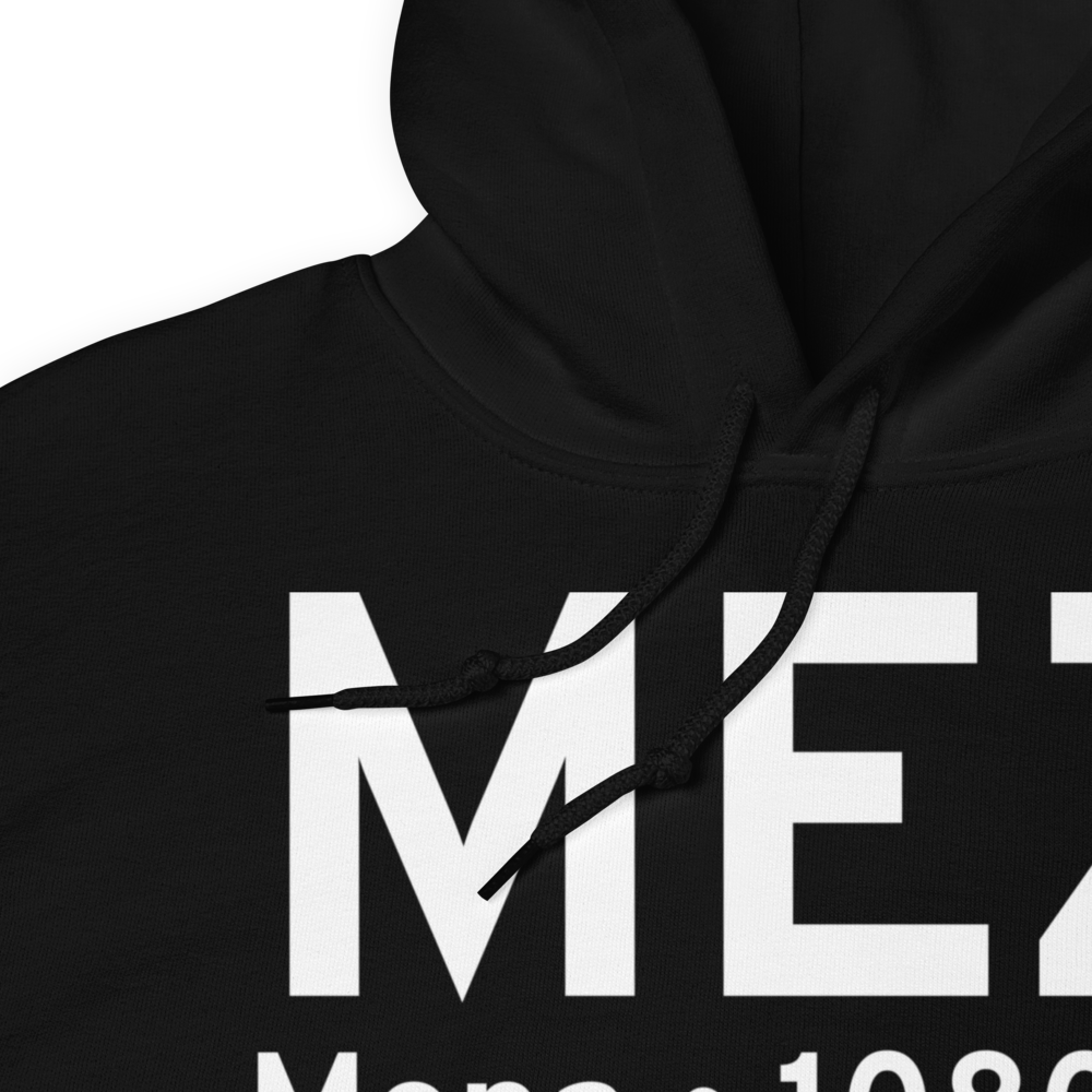 Mena (KMEZ) Airport Hoodie Sweatshirt 