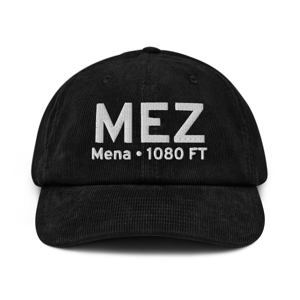 Mena (KMEZ) Airport Hat 