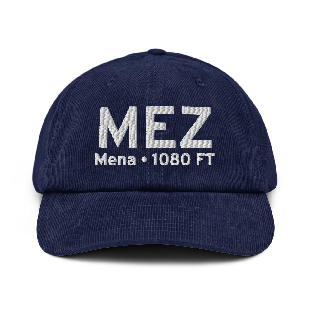 Mena (KMEZ) Airport Hat 