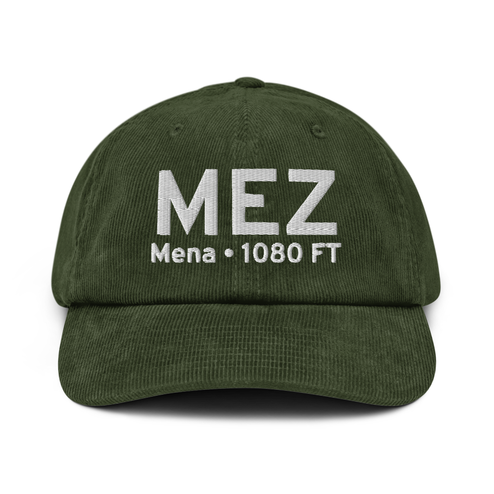 Mena (KMEZ) Airport Hat 