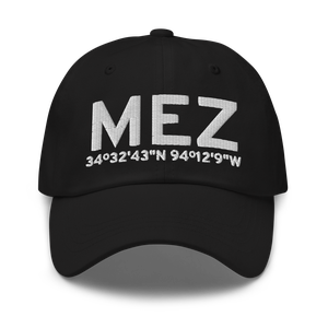 Mena (KMEZ) Airport Hat