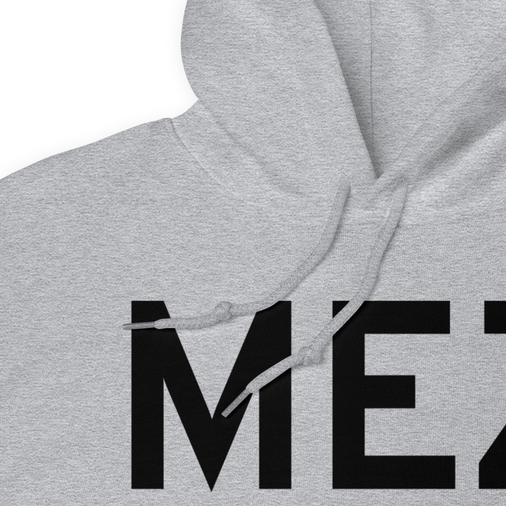 Mena (KMEZ) Airport Hoodie Sweatshirt 