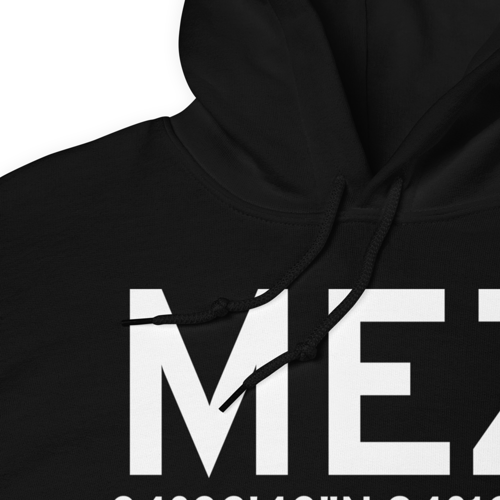 Mena (KMEZ) Airport Hoodie Sweatshirt 
