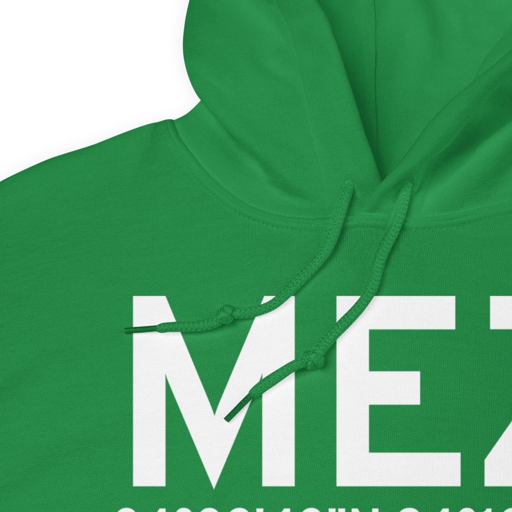 Mena (KMEZ) Airport Hoodie Sweatshirt 