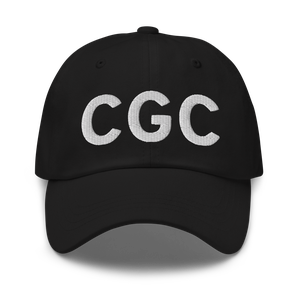 Crystal River (KCGC) Airport Hat