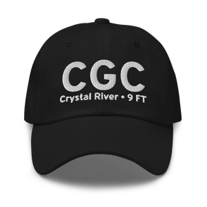 Crystal River (KCGC) Airport Hat