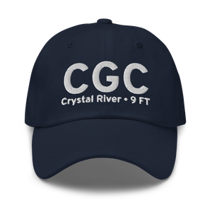 Crystal River (KCGC) Airport Hat