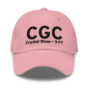 Crystal River (KCGC) Airport Hat