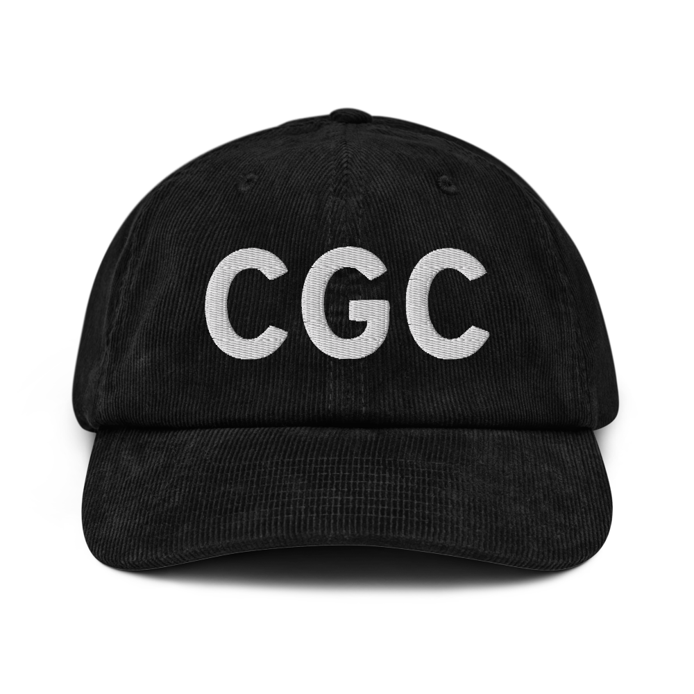 Crystal River (KCGC) Airport Hat 