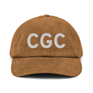 Crystal River (KCGC) Airport Hat