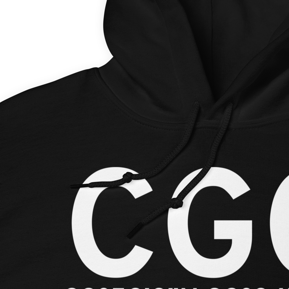 Crystal River (KCGC) Airport Hoodie Sweatshirt 