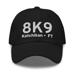 Ketchikan (8K9) Airport Hat