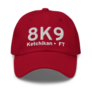 Ketchikan (8K9) Airport Hat