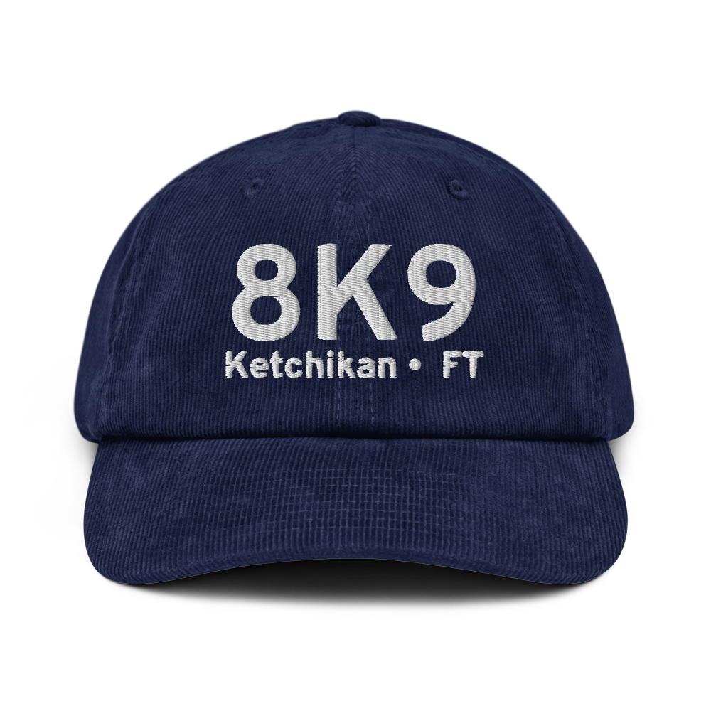 Ketchikan (8K9) Airport Hat 