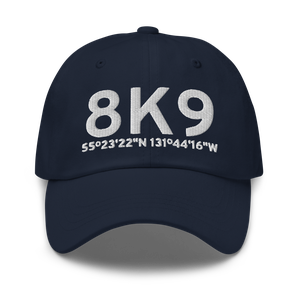 Ketchikan (8K9) Airport Hat