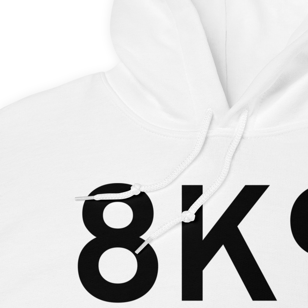 Ketchikan (8K9) Airport Hoodie Sweatshirt 