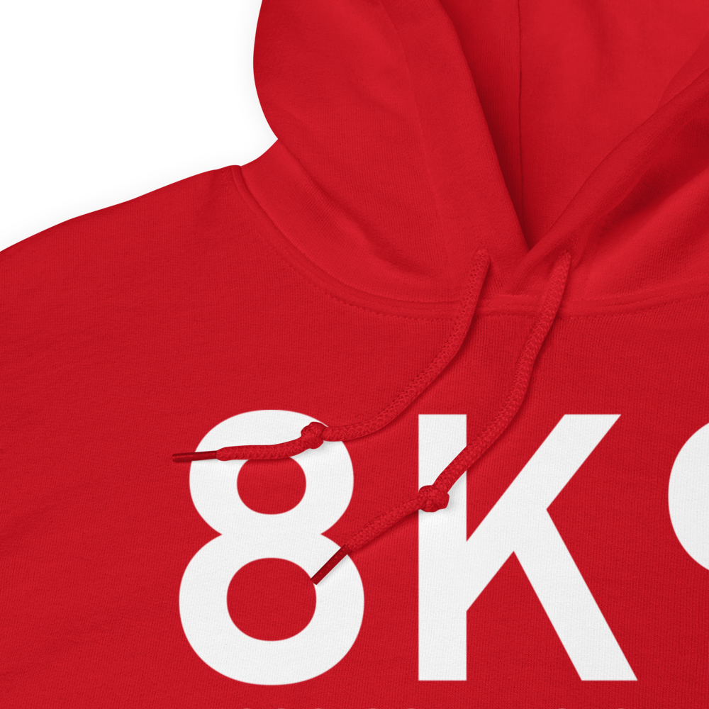 Ketchikan (8K9) Airport Hoodie Sweatshirt 