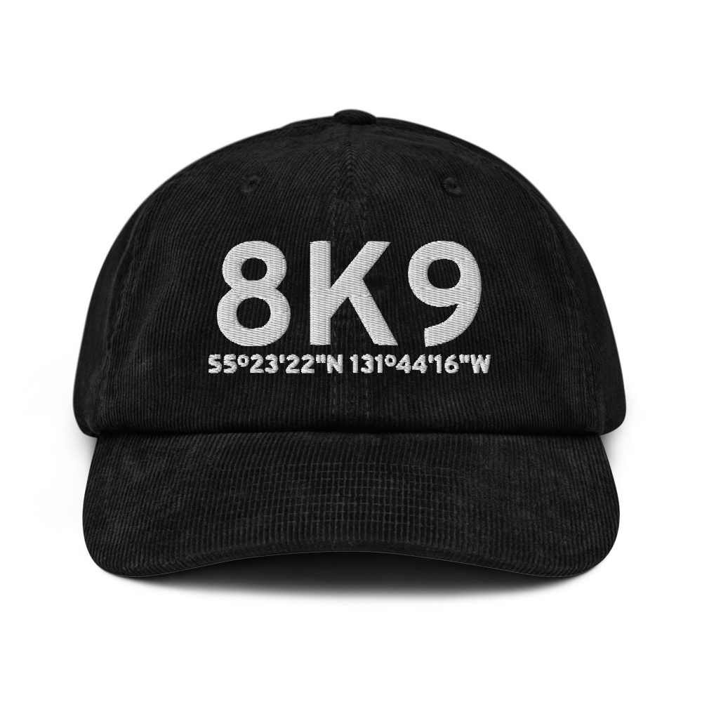 Ketchikan (8K9) Airport Hat 