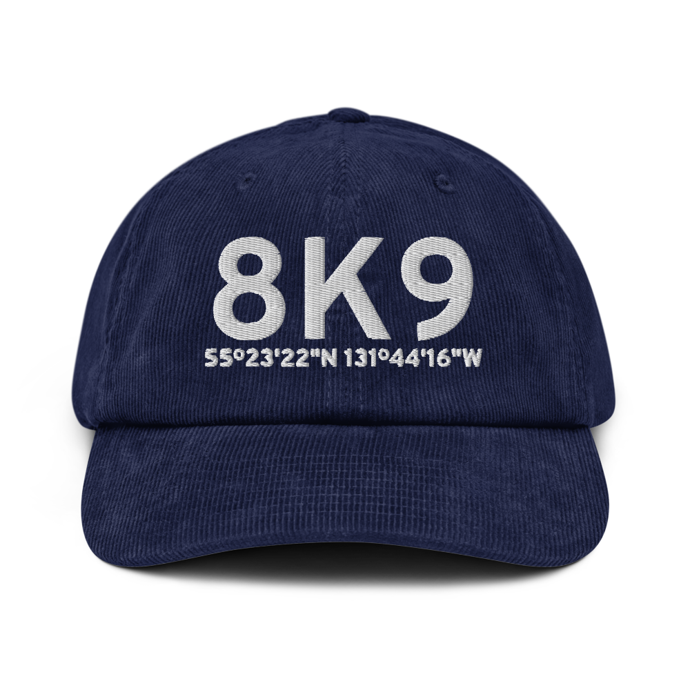 Ketchikan (8K9) Airport Hat 